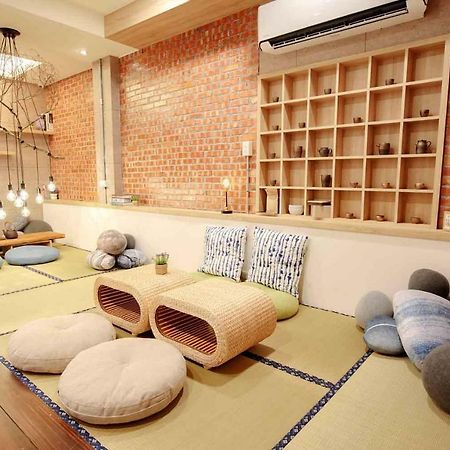 Bird Series B&B&Hostel複合式民宿#本國旅客須先匯款 Tainan Extérieur photo