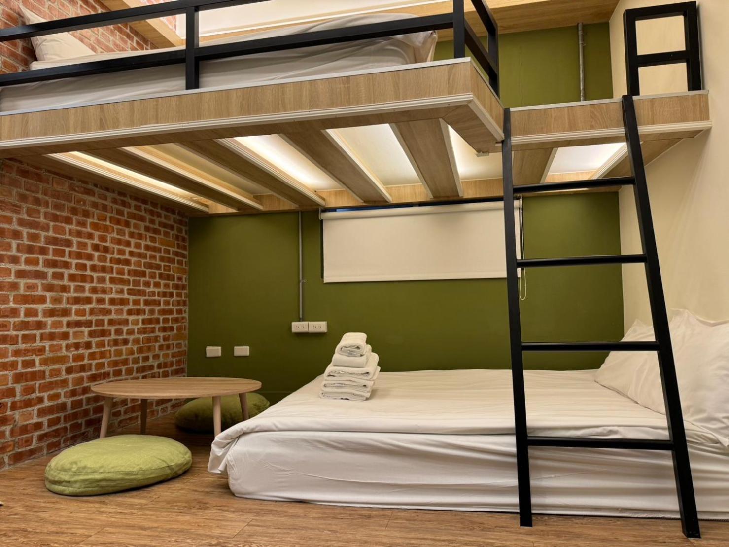 Bird Series B&B&Hostel複合式民宿#本國旅客須先匯款 Tainan Extérieur photo