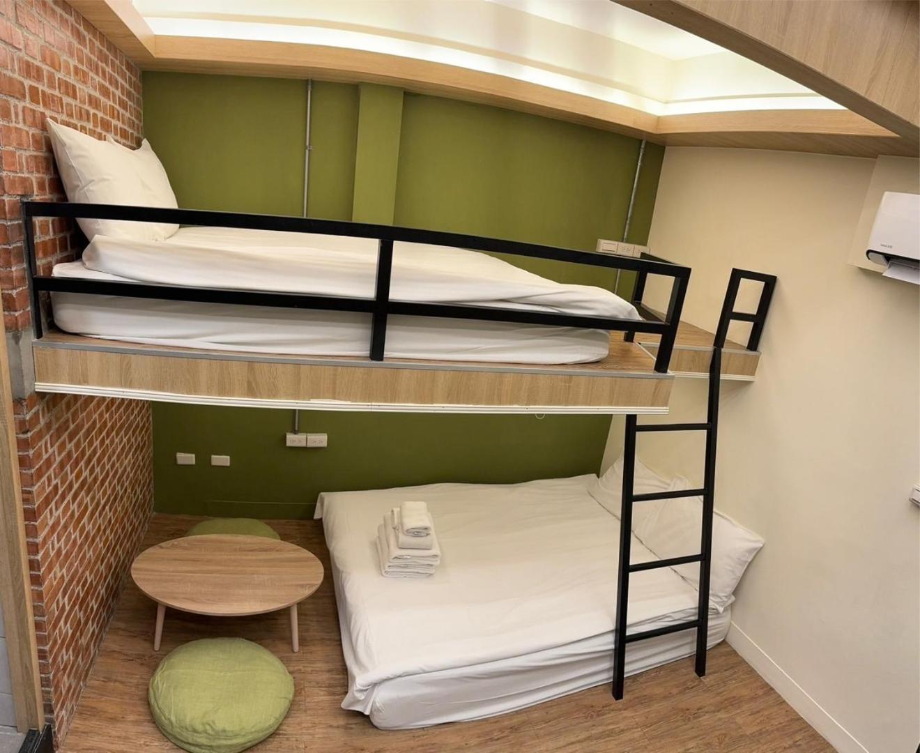 Bird Series B&B&Hostel複合式民宿#本國旅客須先匯款 Tainan Extérieur photo