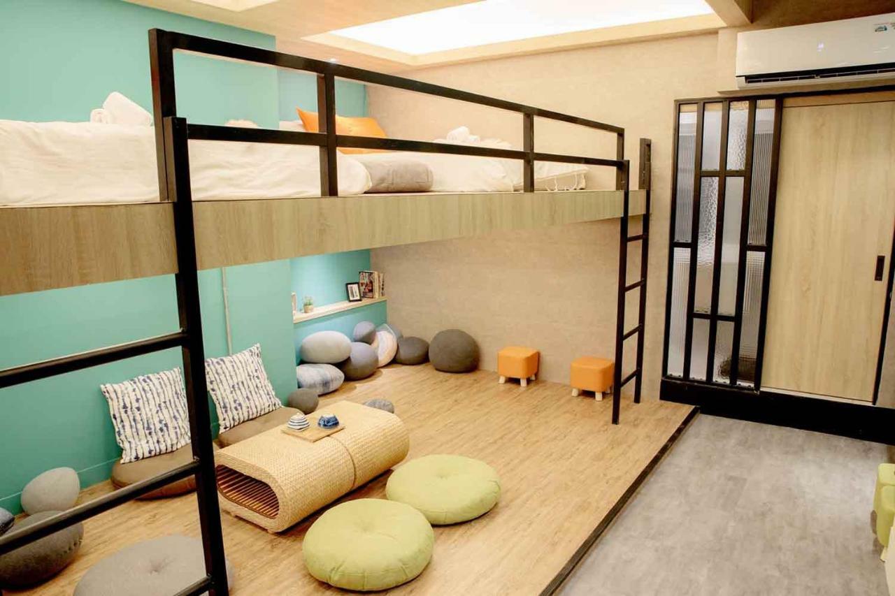 Bird Series B&B&Hostel複合式民宿#本國旅客須先匯款 Tainan Extérieur photo