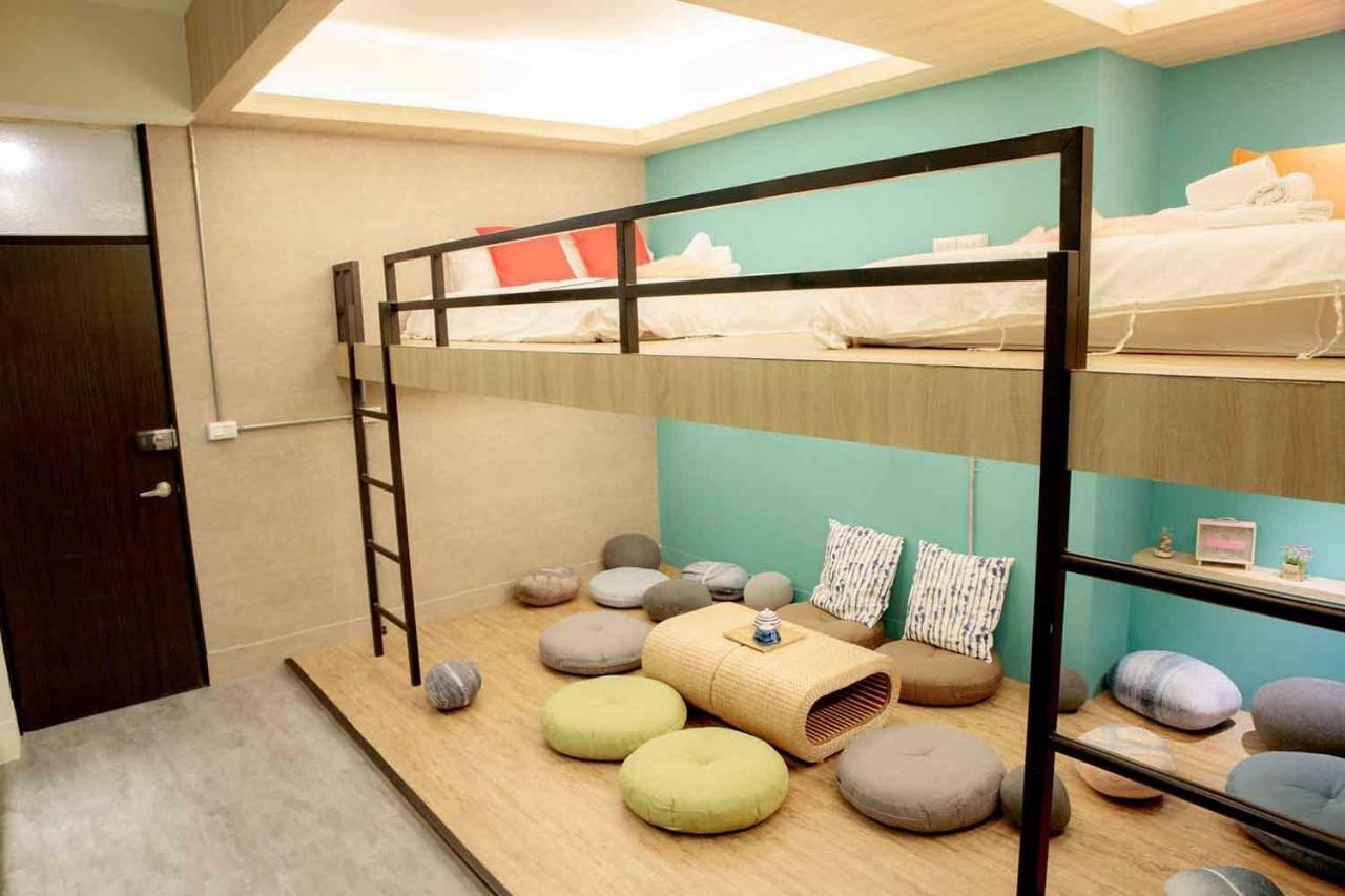 Bird Series B&B&Hostel複合式民宿#本國旅客須先匯款 Tainan Extérieur photo
