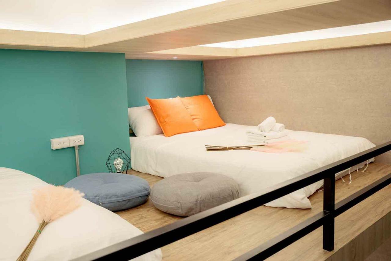Bird Series B&B&Hostel複合式民宿#本國旅客須先匯款 Tainan Extérieur photo