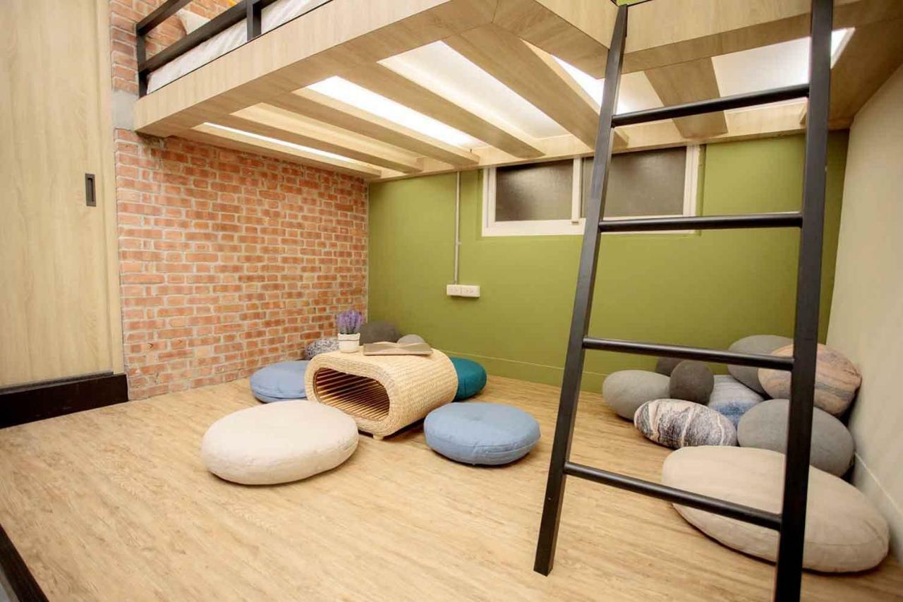 Bird Series B&B&Hostel複合式民宿#本國旅客須先匯款 Tainan Extérieur photo