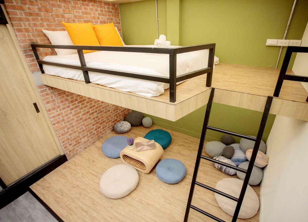 Bird Series B&B&Hostel複合式民宿#本國旅客須先匯款 Tainan Extérieur photo