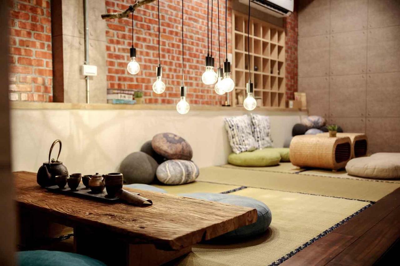 Bird Series B&B&Hostel複合式民宿#本國旅客須先匯款 Tainan Extérieur photo