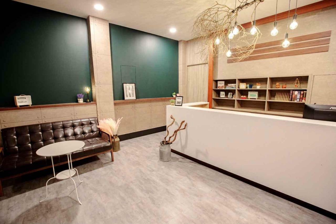 Bird Series B&B&Hostel複合式民宿#本國旅客須先匯款 Tainan Extérieur photo