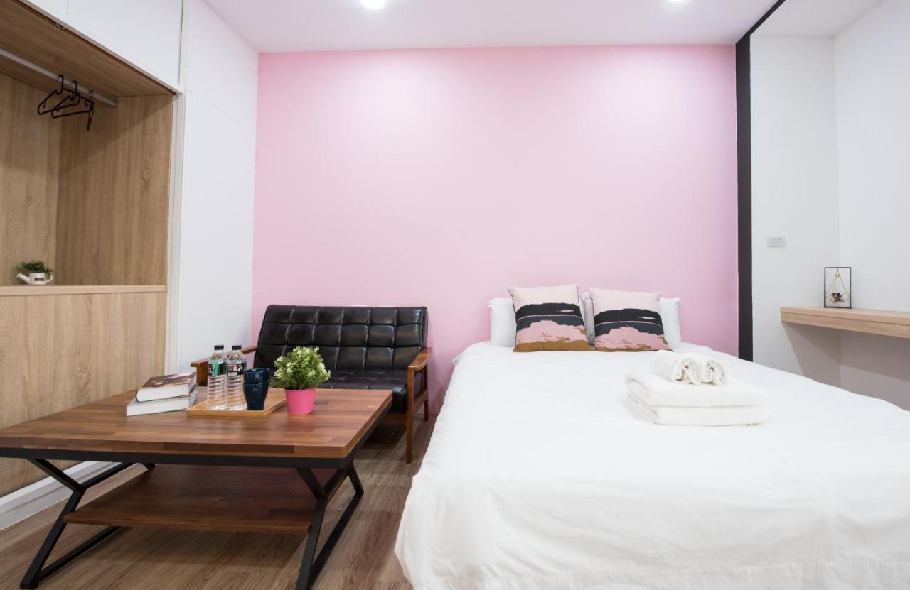 Bird Series B&B&Hostel複合式民宿#本國旅客須先匯款 Tainan Extérieur photo