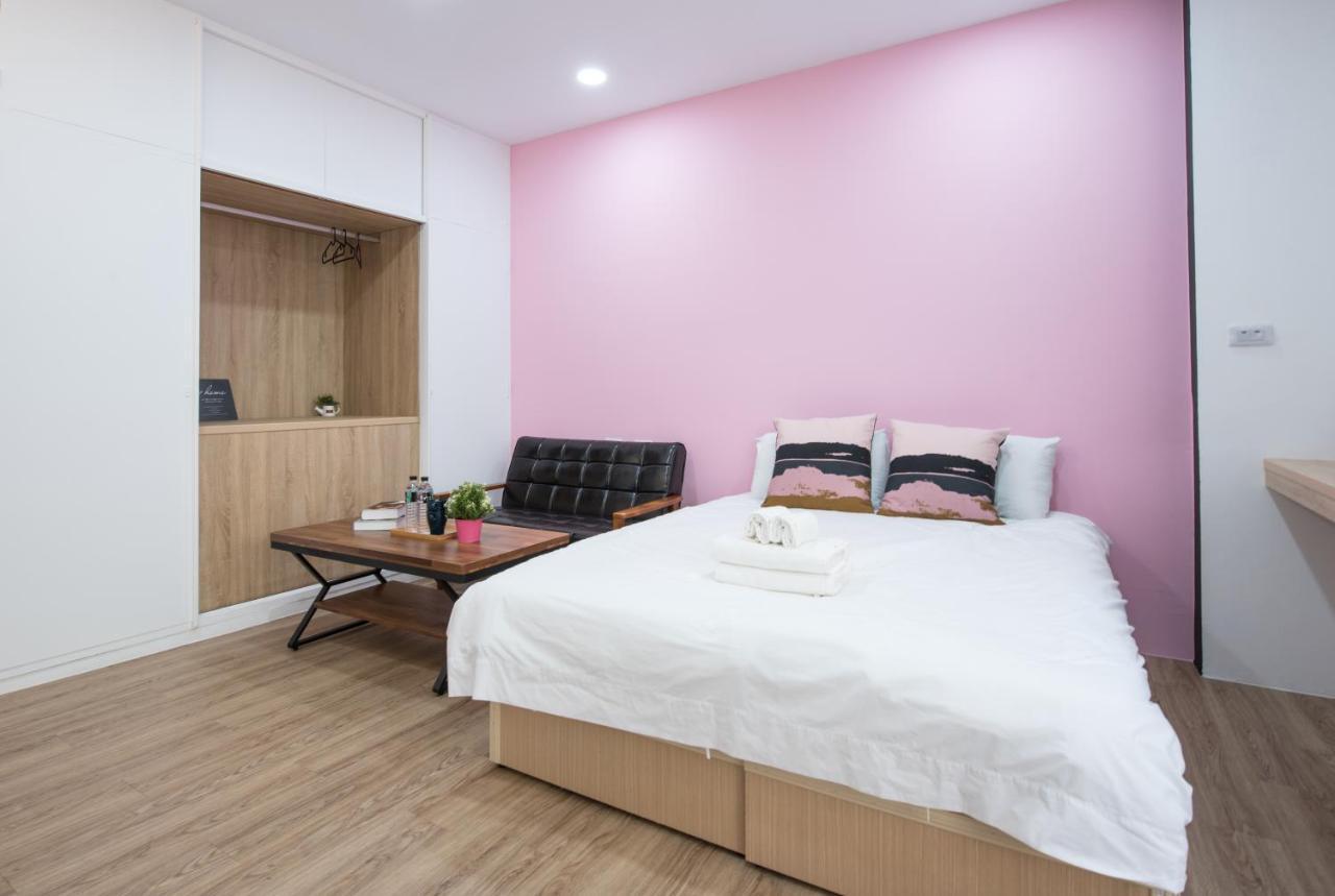 Bird Series B&B&Hostel複合式民宿#本國旅客須先匯款 Tainan Extérieur photo