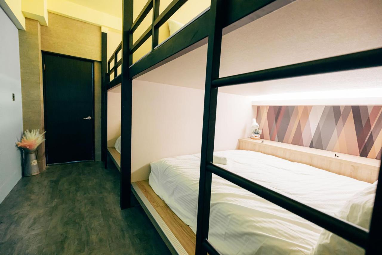 Bird Series B&B&Hostel複合式民宿#本國旅客須先匯款 Tainan Extérieur photo