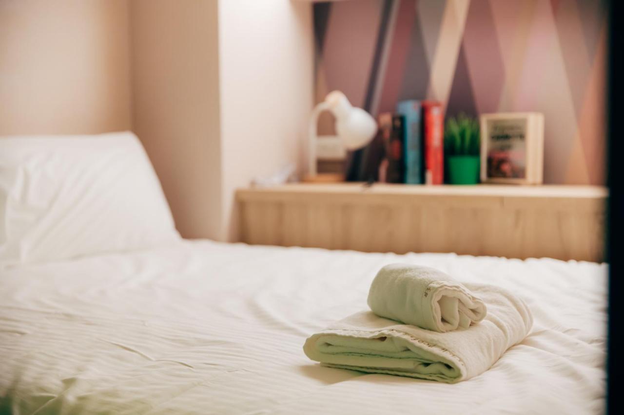 Bird Series B&B&Hostel複合式民宿#本國旅客須先匯款 Tainan Extérieur photo