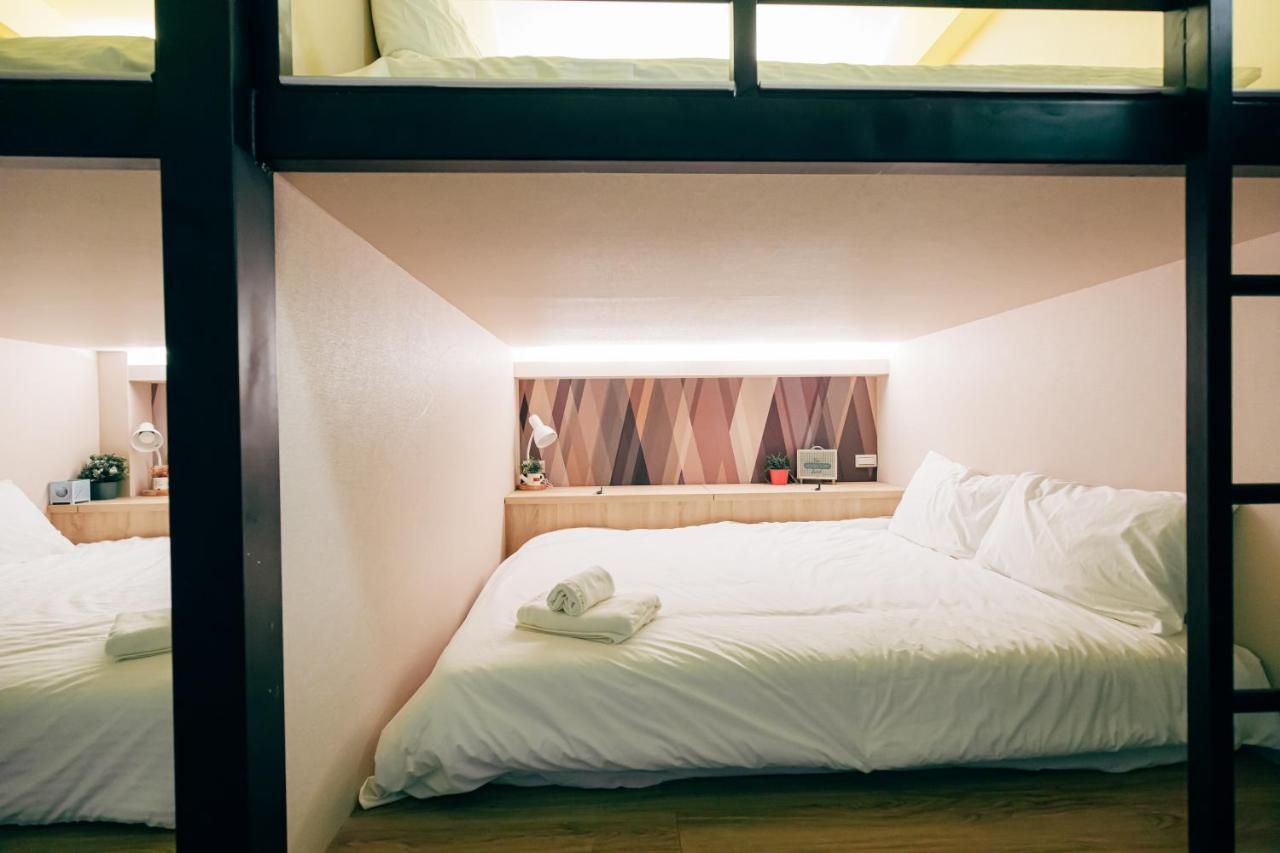 Bird Series B&B&Hostel複合式民宿#本國旅客須先匯款 Tainan Extérieur photo