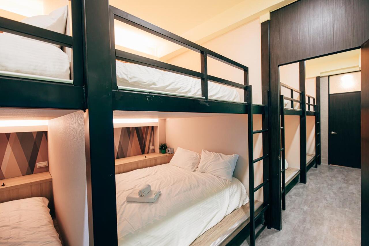 Bird Series B&B&Hostel複合式民宿#本國旅客須先匯款 Tainan Extérieur photo