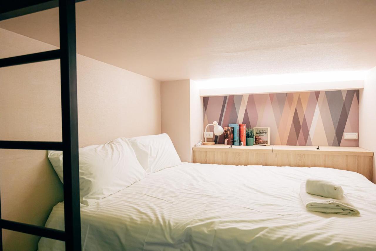 Bird Series B&B&Hostel複合式民宿#本國旅客須先匯款 Tainan Extérieur photo