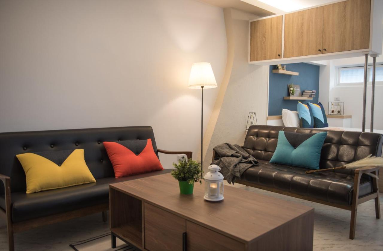 Bird Series B&B&Hostel複合式民宿#本國旅客須先匯款 Tainan Extérieur photo