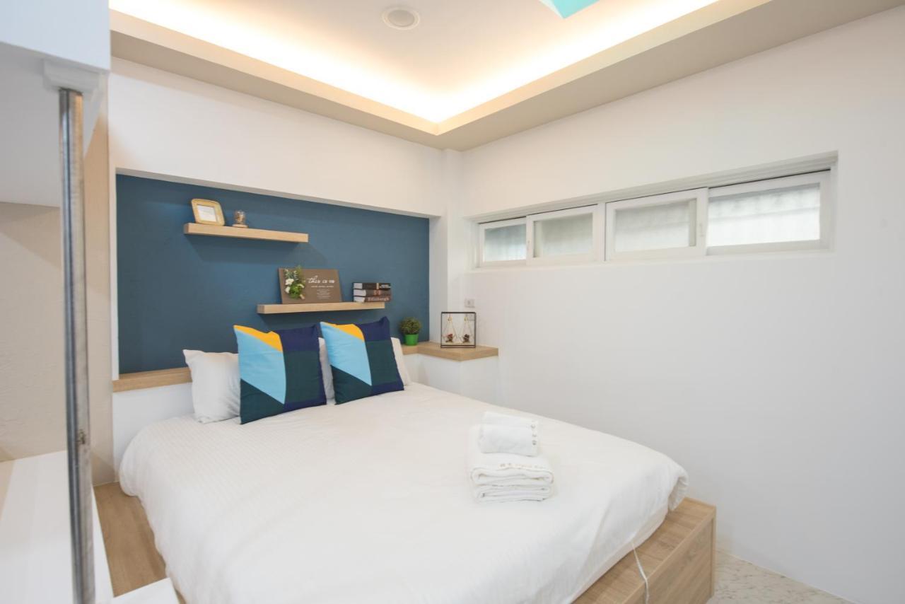 Bird Series B&B&Hostel複合式民宿#本國旅客須先匯款 Tainan Extérieur photo